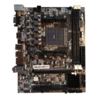 Placa Mae Brazilpc Fm2+ Bpc-A88-F2F Ddr3 Vga Hdmi Oem - Imagem 2