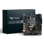 Placa Mae Duex Dxmbh310G M2 Ddr4 Lga 1151 8G