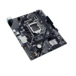 Placa Mae Asus Prime H510M-F R3.0 Lga 1200 Ddr4 M.2 10/11 - Imagem 2