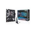 Placa Mae Asus B760M-Ayw Wifi Ii 1700 Ddr5 M.2 Nvme Hdmi