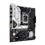 Placa Mae Asus B760M-Ayw Wifi Ii 1700 Ddr5 M.2 Nvme Hdmi - Imagem 2