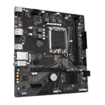 Placa Mae Gigabyte H610M K Ddr4 Lga 1700 M.2 - Imagem 3