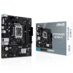 Placa Mae Asus Prime H610M-R Lga 1700 Ddr5 M.2 12/13/14