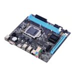 Placa Mae Bluecase Bmbh61-G2Hg-M2 Rev 3.0 16Gb Ddr3 1155P Gigabit - Imagem 3