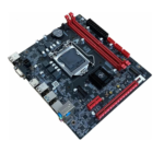 Placa Mae Fnx Gamer H510 Ddr4 Lga1200 Intel 10/11G Gigalan Fnxpm/H510 - Imagem 2