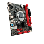 Placa Mae Fnx H110 Ddr4 Lga1151 Intel 6/7/8/9G Giga Fnxpm/H110 - Imagem 2