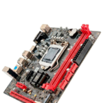 Placa Mae Fnx H110 Ddr4 Lga1151 Intel 6/7/8/9G Giga Fnxpm/H110 - Imagem 3