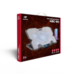 Suporte C3Tech Base P/Notebook 15,6  Gamer Nbc-90Si - Imagem 2