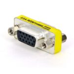 Cabo Up Emenda Hdb15M X Hdb15M Vga X Vga - Imagem 2