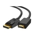 Cabo Up Displayport M X Hdmi M 1,8 Metros 4K.