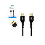 Cabo Knup Hdmi X Hdmi Versão 2.1 8K 5 Metros Kp-Y5005 - Imagem 2