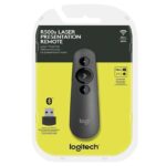 Apresentador Wireless Logitech Multimidia R500S Bluetooth C/ Laser Point