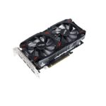 Placa De Video Vinik 6Gb Gtx 1060  Gddr5 192 Bits Nvidia Geforce Gpuvk10606Gb2F - Imagem 2