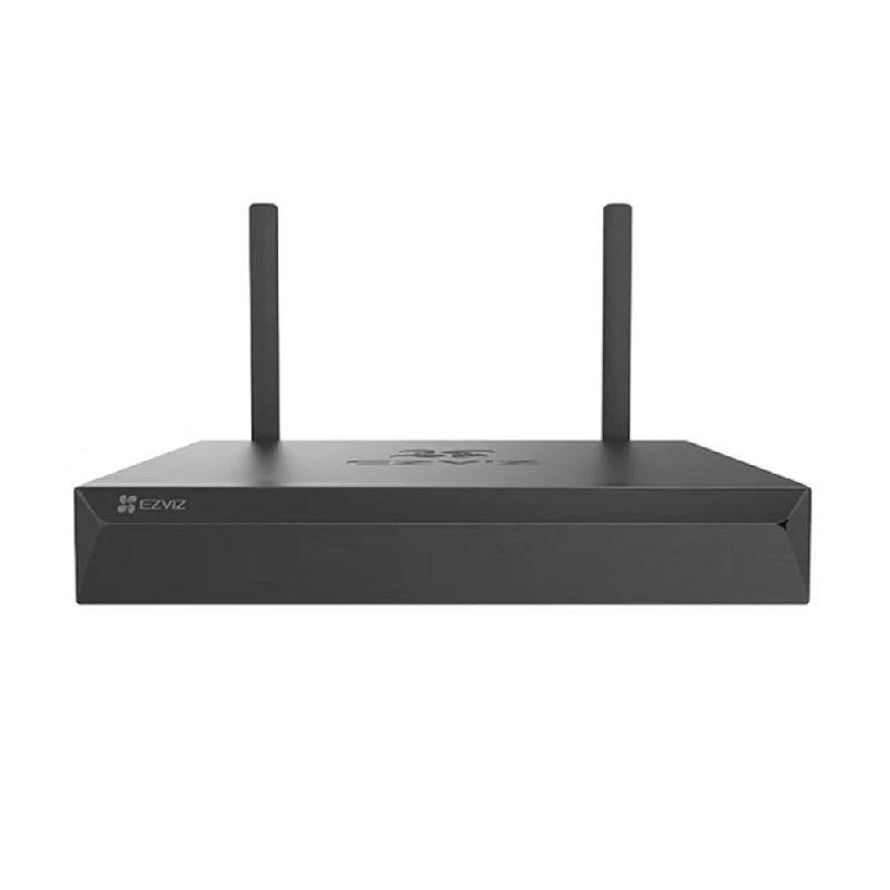 md5-857ac691ffb5f334b57b8825117fcf21 Cftv Ezviz Nvr 8 Canais Cs-X5S-R100-8W - Imagem 1