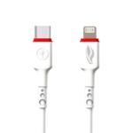 Cabo Smartphone C3Tech Usb-C-Lightning 1M Cb-Cl100Wh