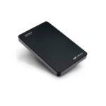 Case De Hd C3Tech Usb 2.0 P/Hd Ext 2,5 Ch-200Bk - Imagem 3