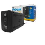 Nobreak Nhs 1400Va Compact Plus 2B.7Ah C/ Engate