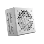 Fonte Atx Corsair Atx 1000Wts Rme 80 Plus Gold Pcie 5.1 White N # Cp-9020294-Br - Imagem 2