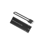 Case De Hd Exbom Externo Tipo C 3.1 M.2 Nvme E Ngff 4406 - Imagem 2