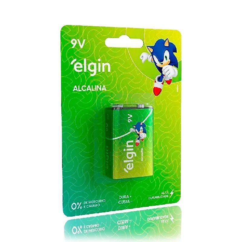 md5-557bc5ca47a610f97b16ed71ade64f73 Baterias/Pilhas Elgin Alcalina 9V Blister Com 1 Peca - Imagem 1