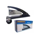 Papelaria Masterprint Grampeador De Metal Grande 19,5Cm Ate 25 Folhas Mp-400 - Imagem 3