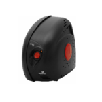 Estabilizador Ragtech 500Va Side Laser Sd 500 60Hz Black Biv - Imagem 2