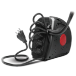Estabilizador Ragtech 500Va Side Laser Sd 500 60Hz Black Biv - Imagem 3