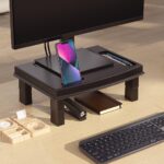Suporte Reliza Para Monitor E Notebook Ergonew 3 - Imagem 3