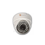 Cftv Empire Camera Dome Infra 30M 1/3 Lente 3,6Mm 36Leds 4225 Branca