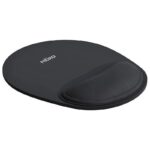 Mouse Pad Reliza Ergonomico Comfort Preto