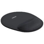 Mouse Pad Reliza Ergonomico Comfort Preto - Imagem 3