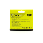 Ssd Oxybr Nvme 128Gb Pcie 2280 - Imagem 2
