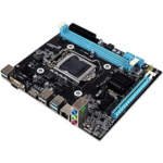 Placa Mae Oxybr Vb-H81 Lga 1150 Hdmi Vga Usb 3.0 - Imagem 2