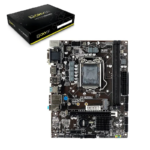 Placa Mae Oxybr  H310 Lga 1151 Hdmi Vga Usb 3.0