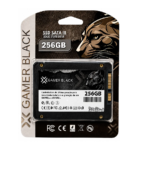 Ssd Gamer Black 256Gb Sata III 2.5" -Especial