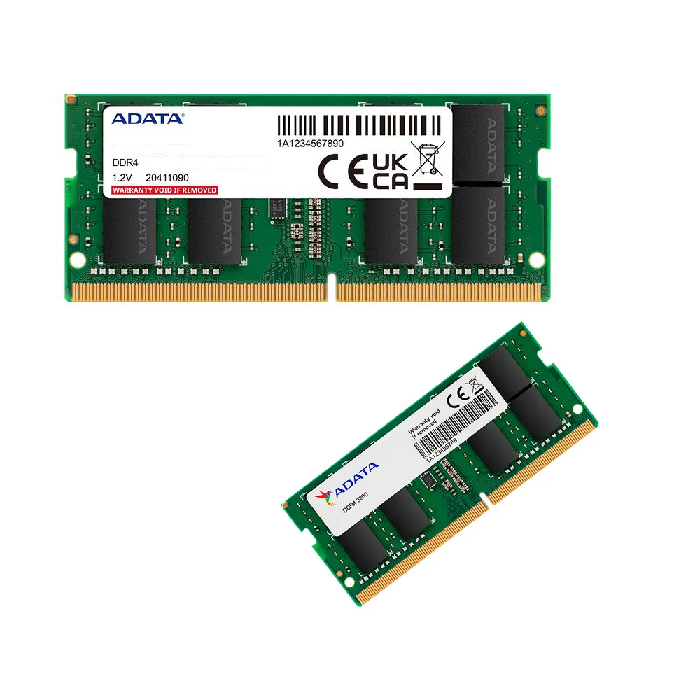 adata-16gb2 Memoria Adata Note 16Gb Ddr4 3200Mhz - Especial - Imagem 1